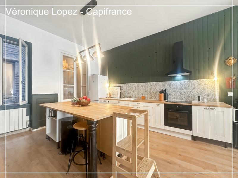 Appartement - 108 m² - 4 pièces