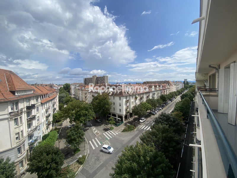 Appartement - 47 m² - 2 pièces