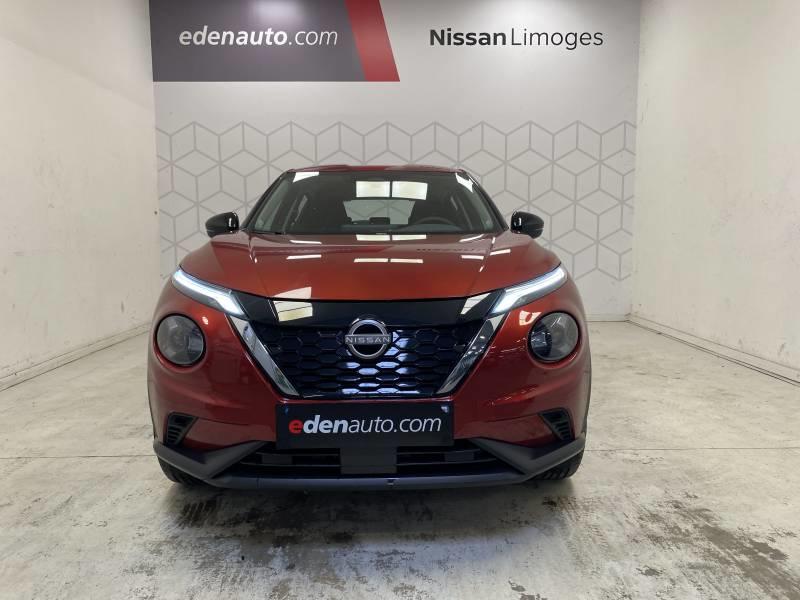Nissan Juke Hybrid 143 Acenta