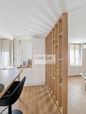 Maison de ville - 90 m² - 5 pièces