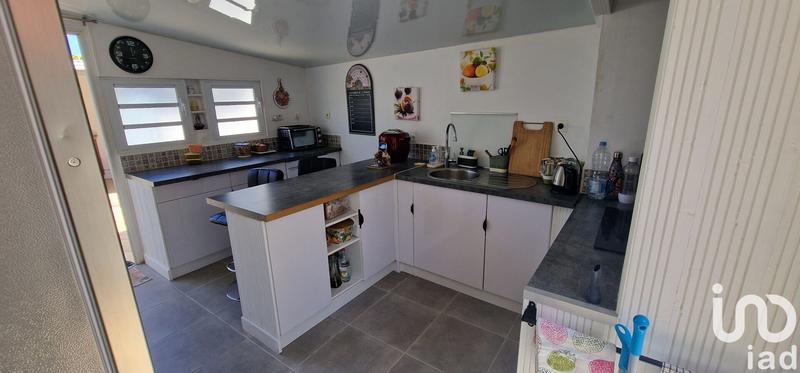 Maison - 89 m² - 4 pièces