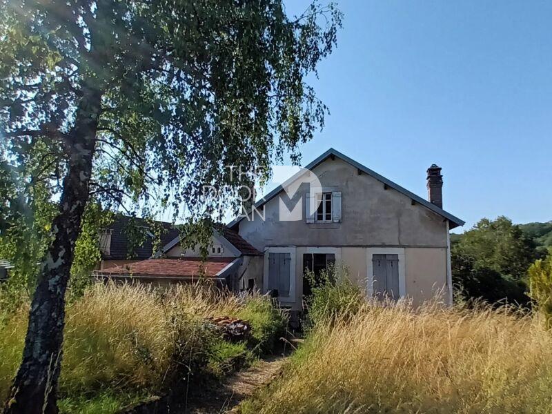 Maison - 140 m² - 5 pièces