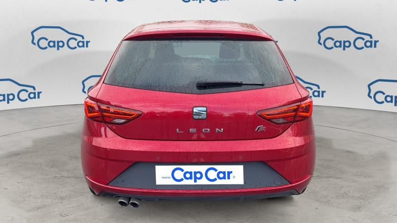 Seat Leon 2.0 Tdi 150 Dsg7 Fr