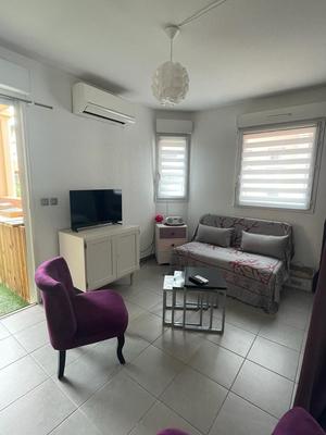 Appartement - 27 m² - 1 pièce