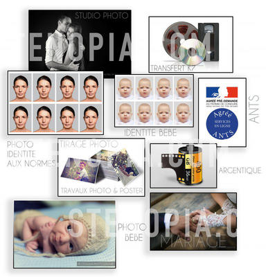 Stenopia Photographe