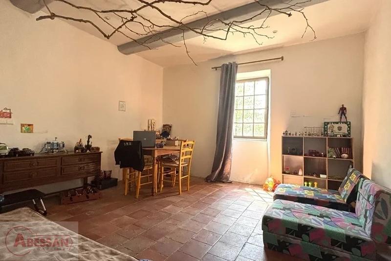 Maison de village - 100 m² - 5 pièces