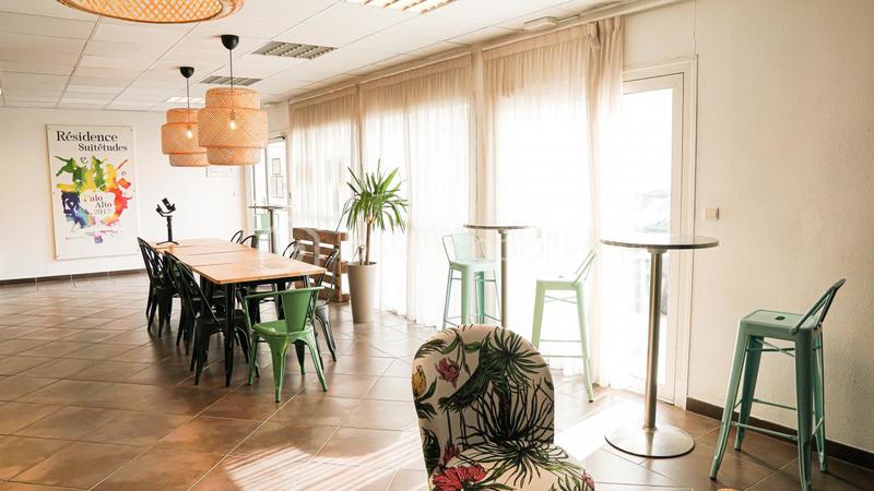 Appartement - 19 m² - 1 pièce