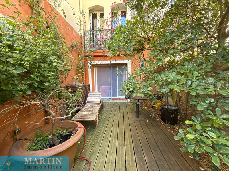 Appartement - 108 m² - 4 pièces