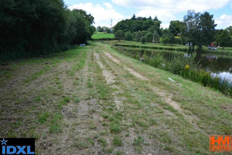Étang - 29 180 m²