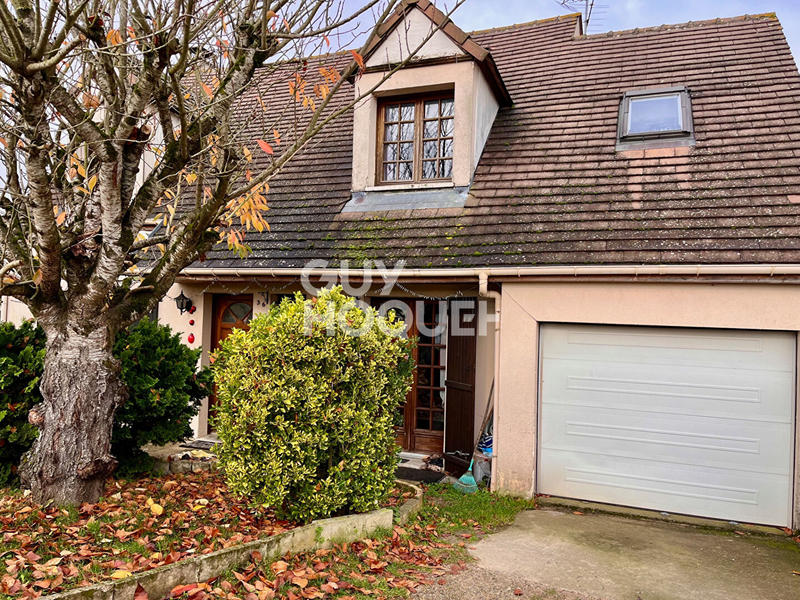 Maison - 125 m² - 5 pièces