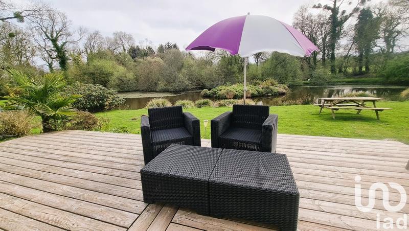 Maison - 100 m² - 4 pièces