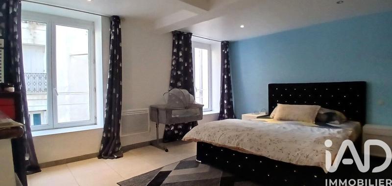 Appartement - 113 m² - 4 pièces