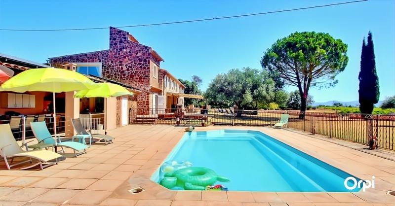 Maison - 419 m² - 7 pièces