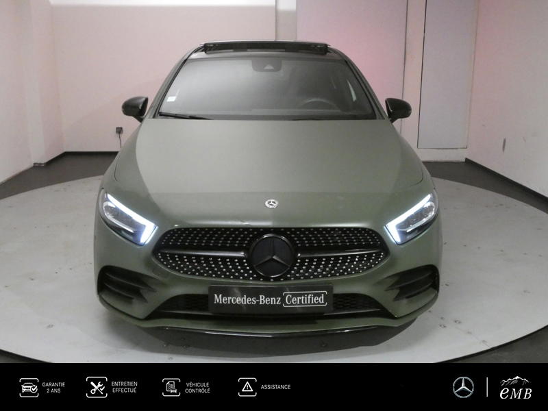 Mercedes Classe a 200 Amg Line
