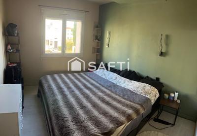 Appartement - 41 m² - 2 pièces