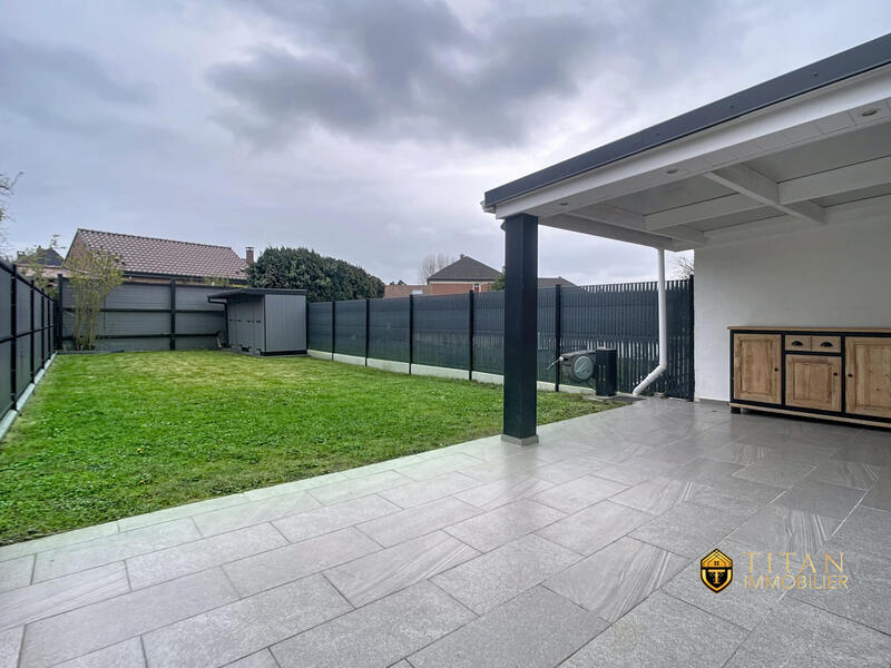 Maison ancienne - 101 m² - 5 pièces