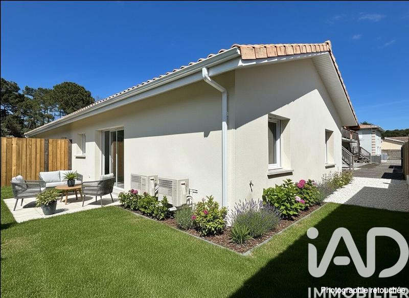 Maison - 63 m² - 3 pièces