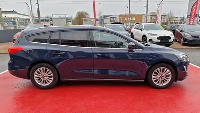 Ford Focus Sw IV - 1.5 EcoBlue 120ch auto Titanium X