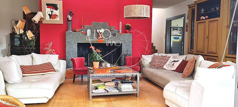 Villa - 255 m² - 7 pièces