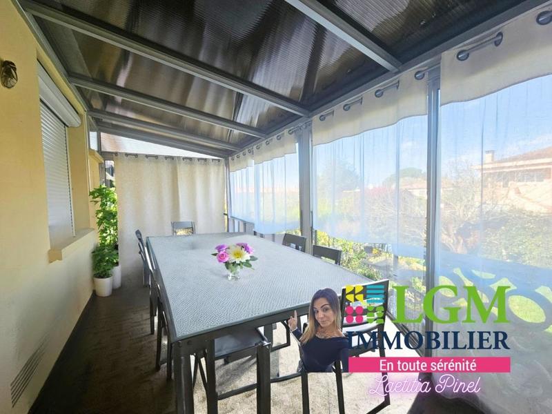 Maison - 150 m² - 6 pièces