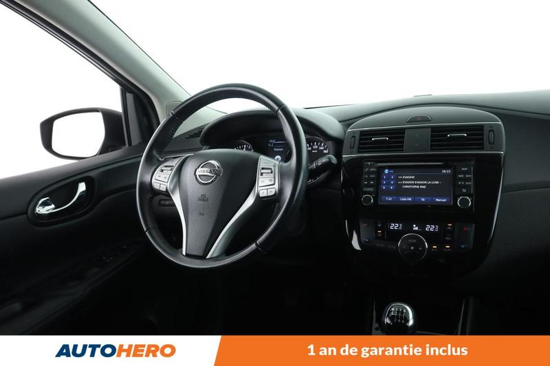 Nissan Pulsar 1.2 Dig-T n-Vision 115 ch