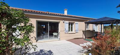 Maison - 111 m² - 4 pièces