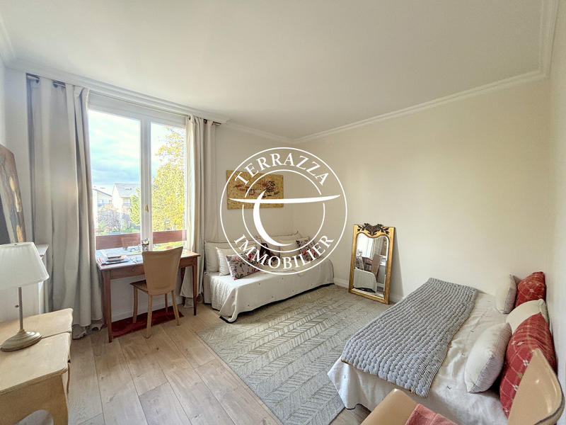 Appartement - 101 m² - 3 pièces