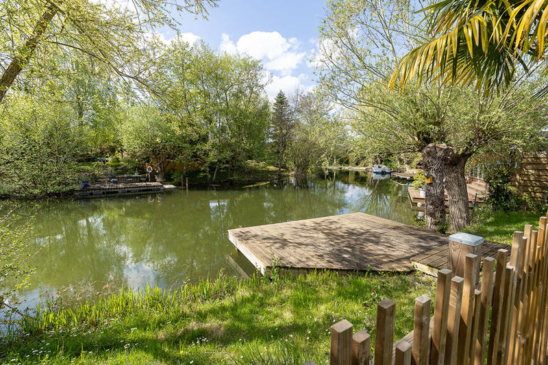 Maison - 93 m² - 5 pièces