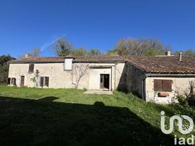 Maison - 222 m² - 8 pièces