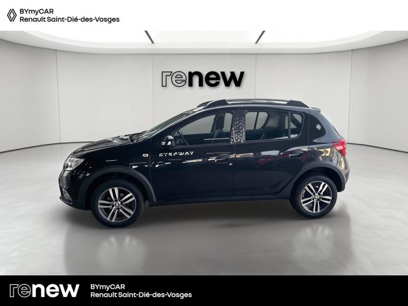 Dacia Sandero TCe 90 Sl Escape