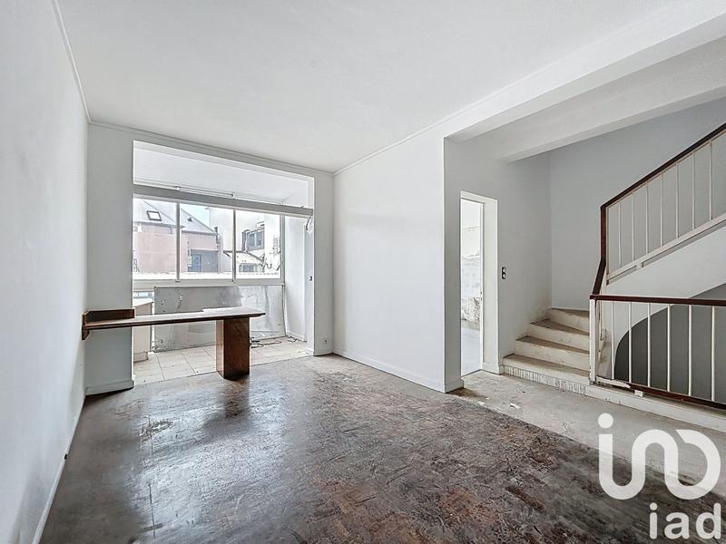 Appartement - 140 m² - 7 pièces