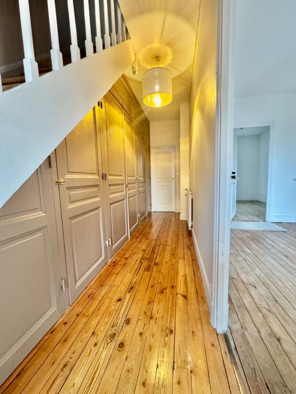 Maison - 125 m² - 6 pièces