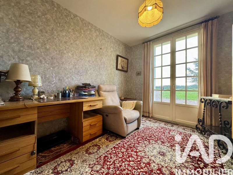 Maison - 88 m² - 4 pièces