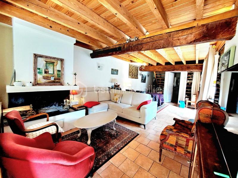 Maison de village - 280 m² - 10 pièces