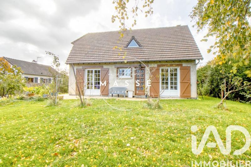 Maison de village - 82 m² - 4 pièces