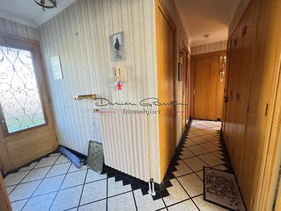 Maison - 82 m² - 4 pièces