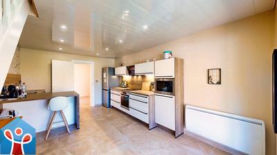 Maison - 54 m² - 3 pièces