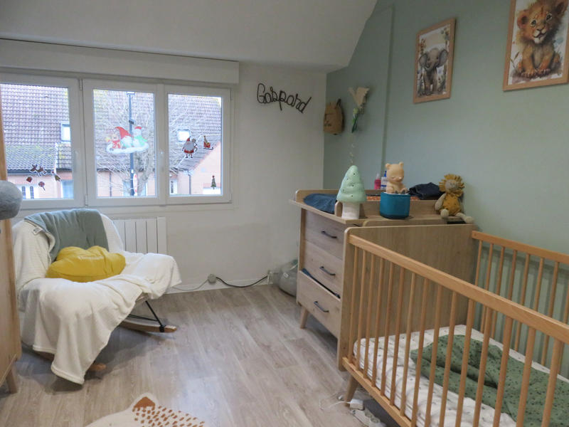 Maison - 175 m² - 6 pièces