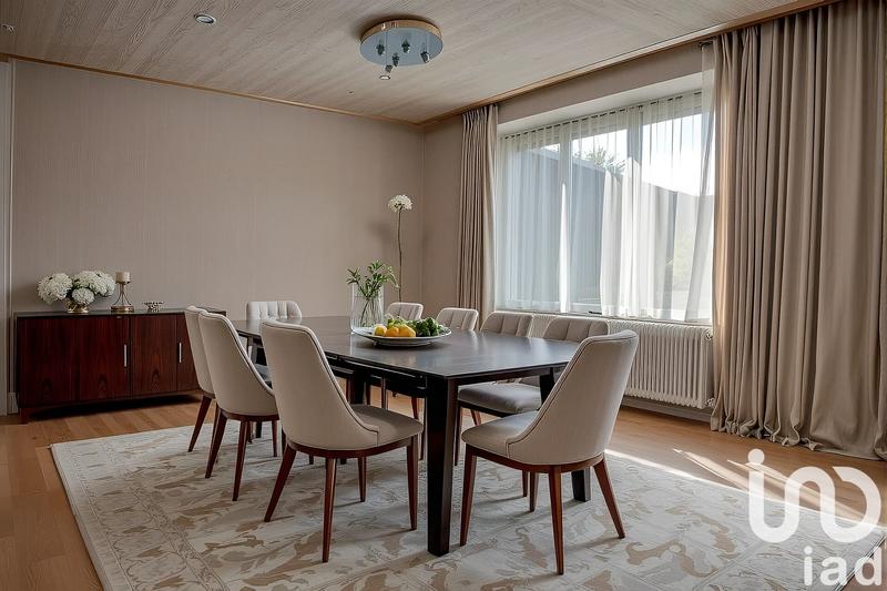 Maison de ville - 145 m² - 5 pièces