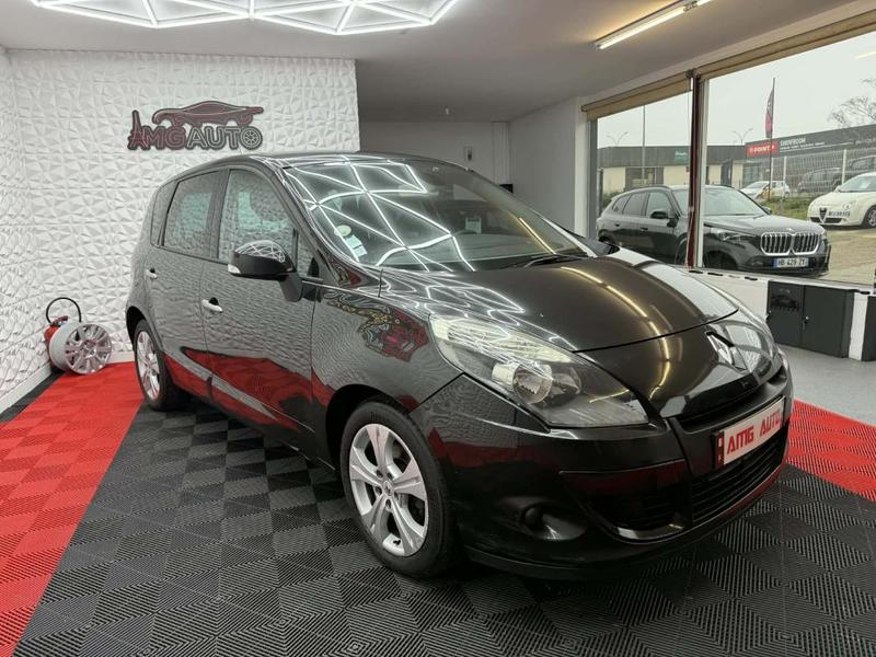 Renault Scénic III 1.9 DCi 131 Cv