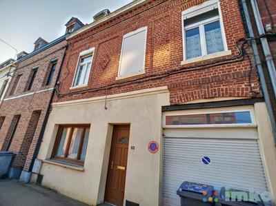 Maison - 180 m² - 6 pièces