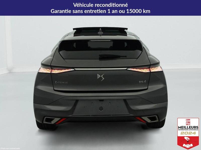 Ds Ds 4 Ds4 Hybride E-Tense 225 Eat8 Rivoli