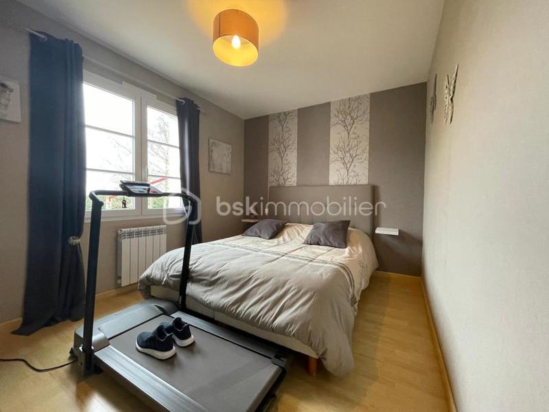 Maison - 183 m² - 7 pièces