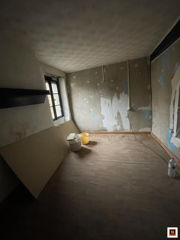 Maison ancienne - 80 m² - 4 pièces