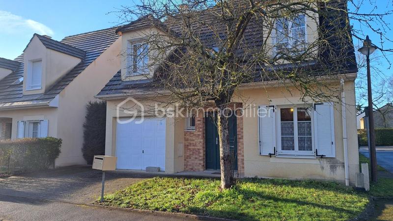 Maison - 118 m² - 6 pièces