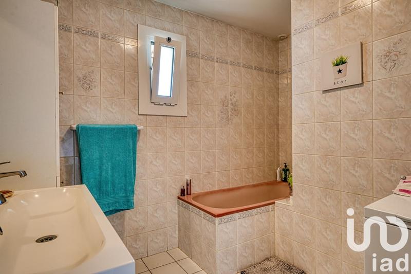 Maison - 112 m² - 7 pièces