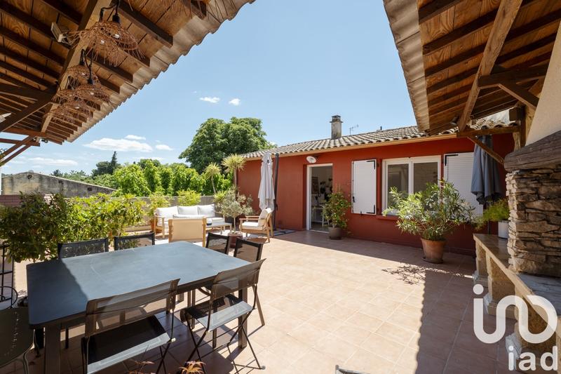 Maison - 155 m² - 5 pièces