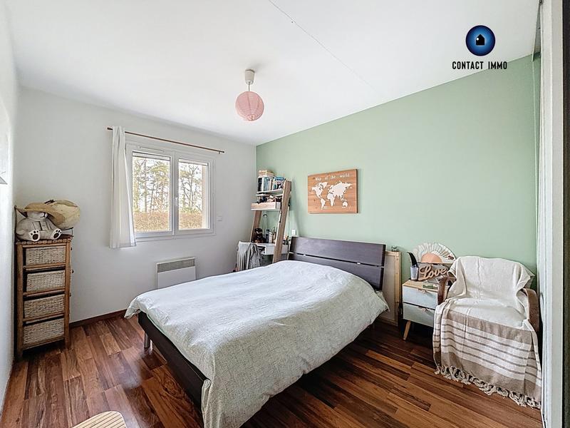 Maison - 92 m² - 4 pièces