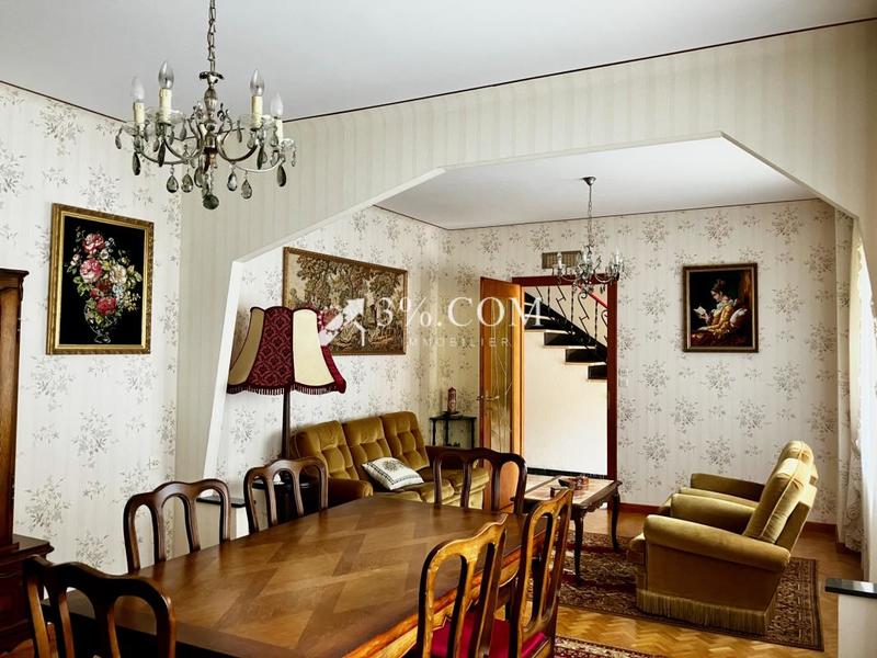 Maison - 146 m² - 7 pièces