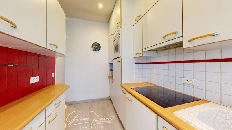 Appartement - 53 m² - 3 pièces